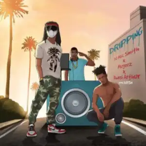 DJ Mic Smith - Dripping ft. Kwesi Arthur & Mugeez (R2Bees)